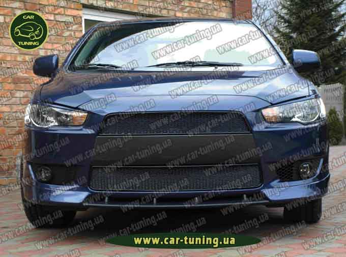  () Mitsubishi Lancer X