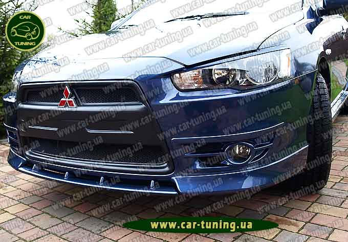    ABS Mitsubishi Lancer X