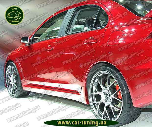  CT ABS Mitsubishi Lancer X