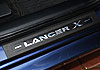 Mitsubishi Lancer X     