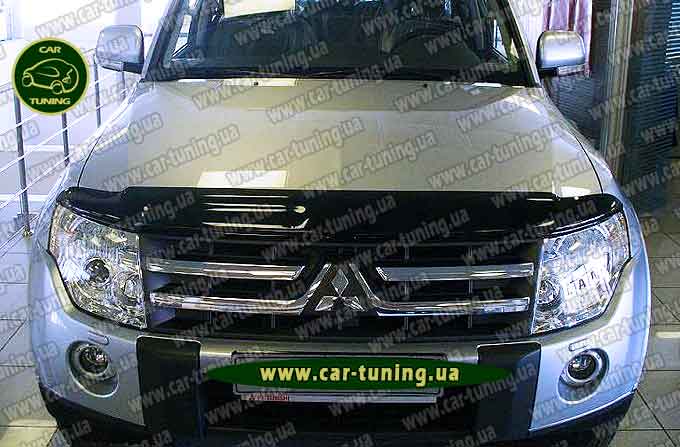 "" Mitsubishi Pajero Wagon 2007-