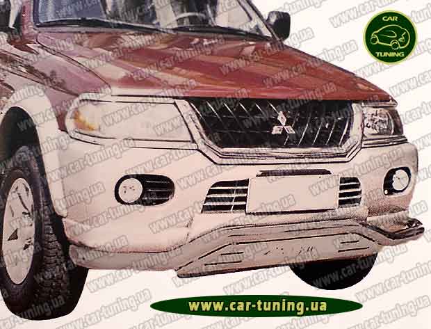   Mitsubishi Pajero Sport 98-06