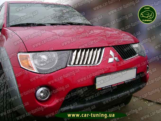     Mitsubishi L-200 2006-