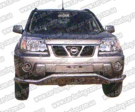   () Nissan X-Trail