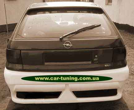   Opel Astra F HB