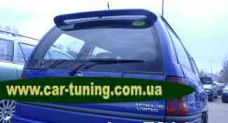  + STOP Opel Astra F Combi