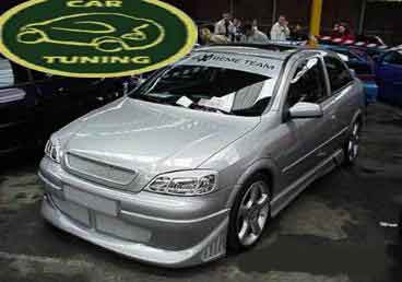   DTM Opel Astra G