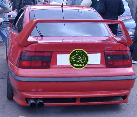  CATANO Opel Calibra