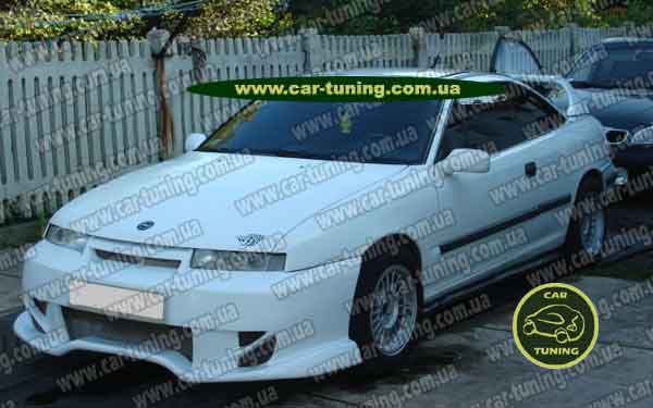   RADICAL Opel Calibra