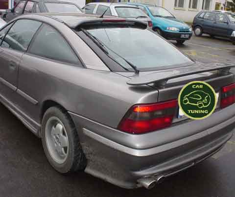  Opel Calibra