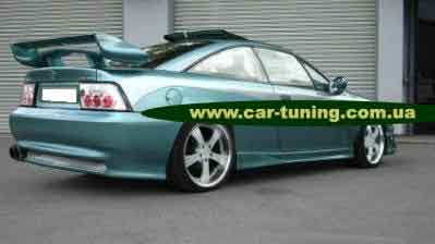  SHOGUN Opel Calibra