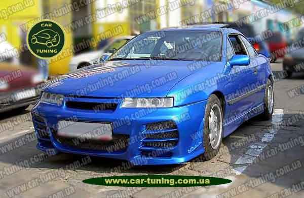   MONSTER Opel Calibra