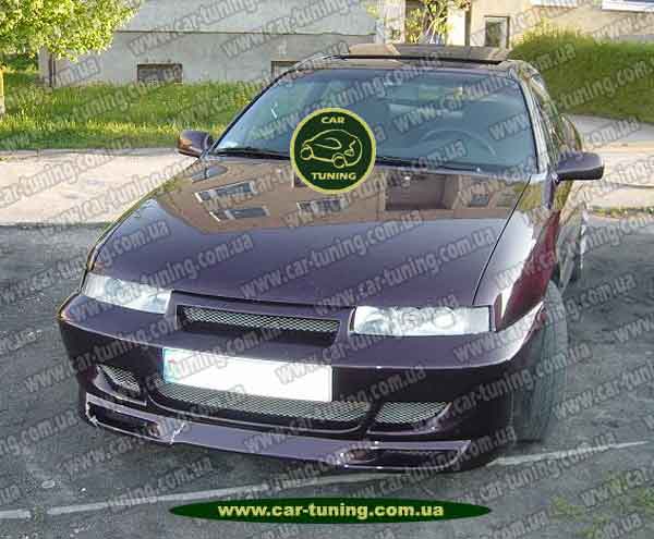   L Opel Calibra