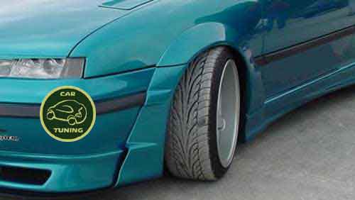   Opel Calibra