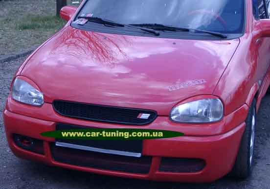   RS Opel Corsa B