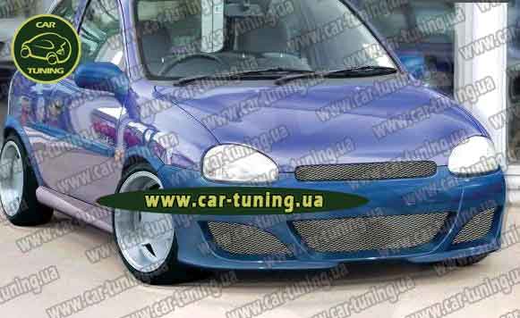   Opel Corsa B