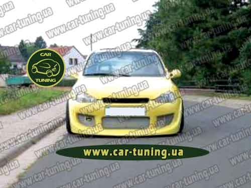   Opel Corsa B