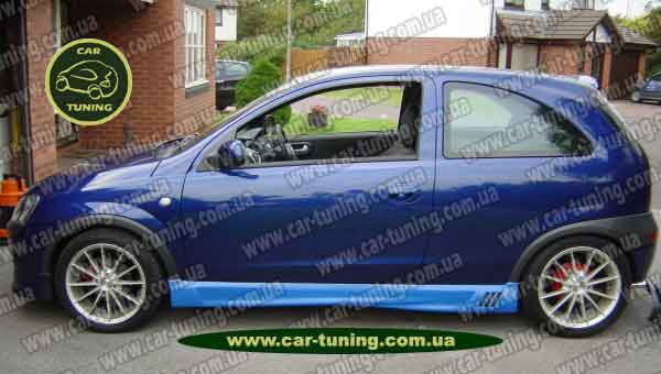  Opel Corsa C