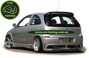    Opel Corsa C