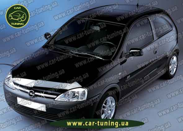    IN-PRO Opel Corsa C