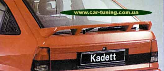  Opel Kadet E