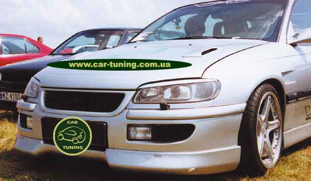     Opel Omega B