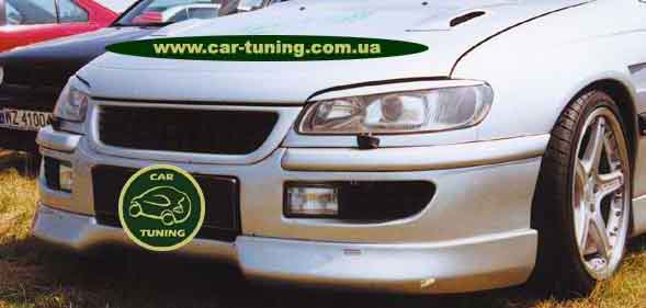    Opel Omega B