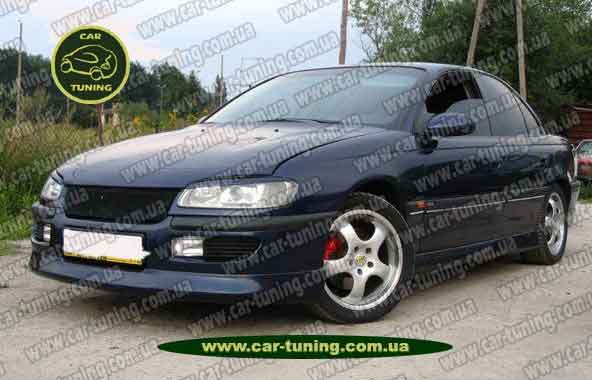     Opel Omega B