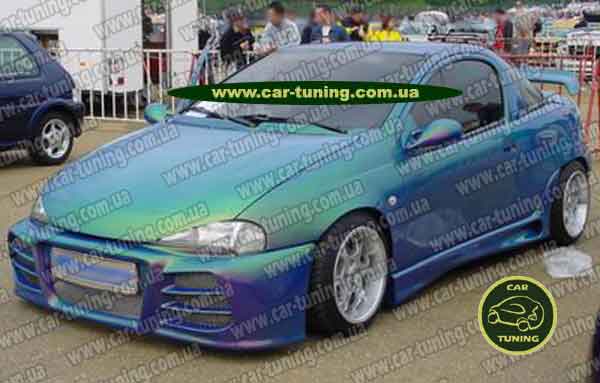   MONSTER Opel Tigra