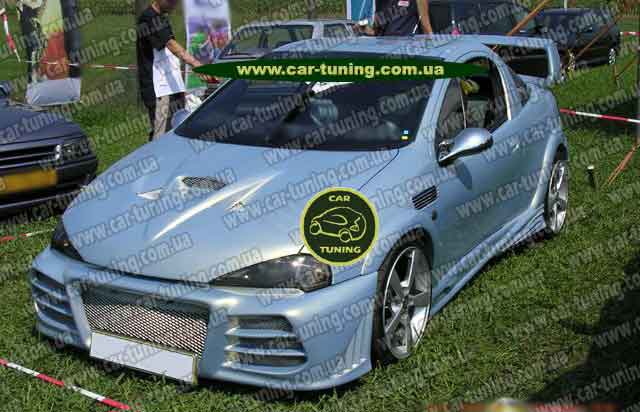   MONSTER Opel Tigra