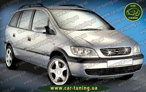 -   IN-PRO Opel Zafira