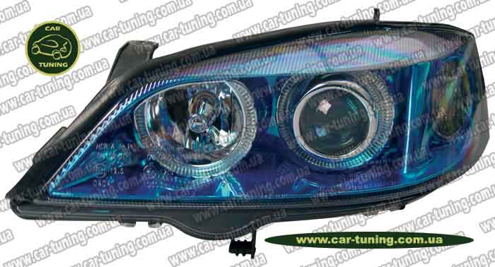   "Angel Eyes" ( ) Opel Astra G 1998