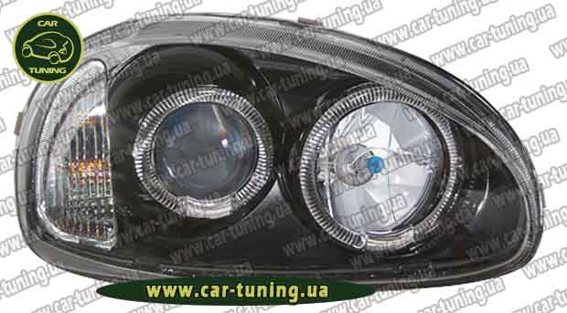   "Angel Eyes" IN-PRO (/) Opel Corsa B 3/93