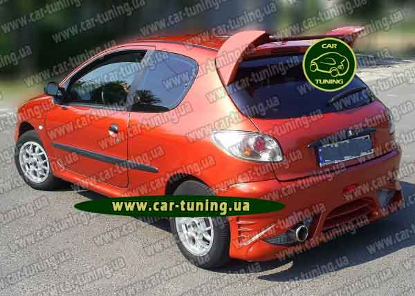   Peugeot 206