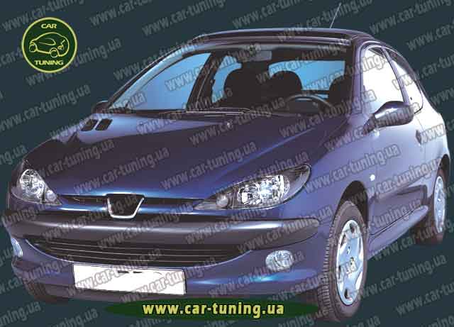   (/)  IN-PRO Peugeot 206