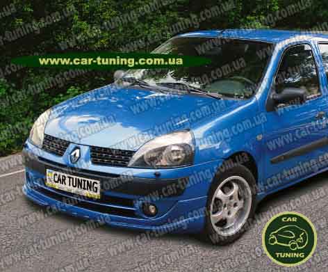    Renault Clio II 01-05