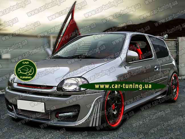   Renault Clio II 01-05