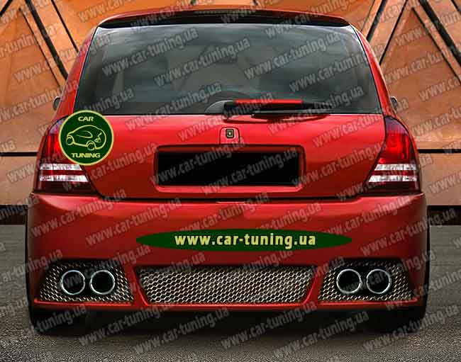   Renault Clio II 01-05