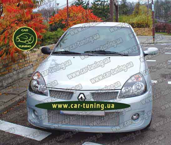   Renault Clio II 01-05