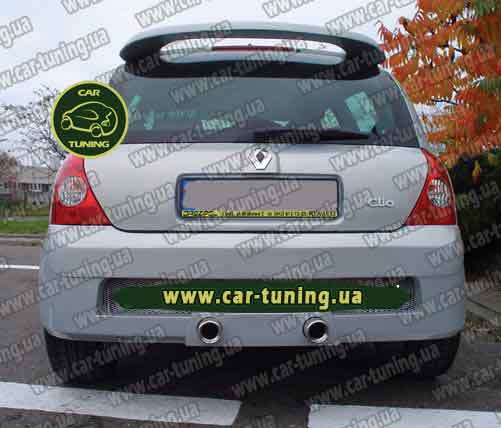   Renault Clio II 01-05