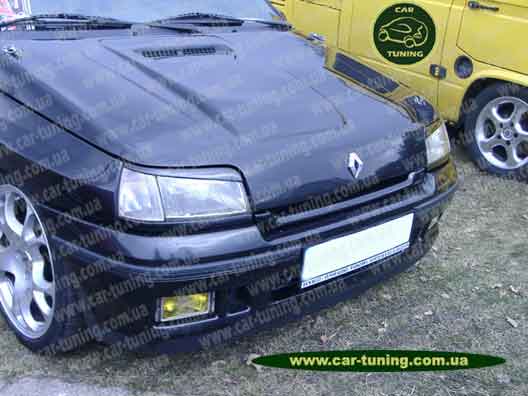  Renault Clio I 91-98