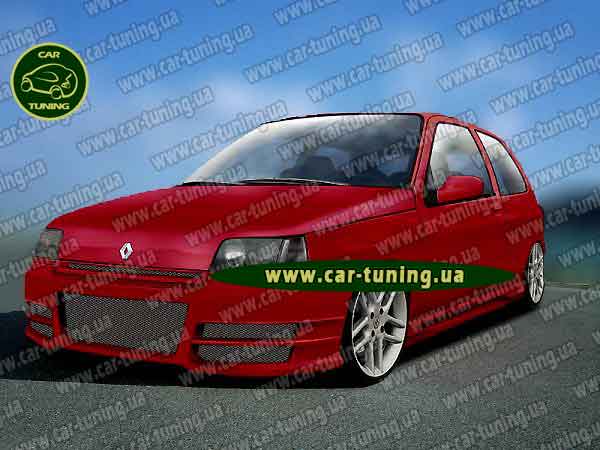   Renault Clio I 91-98