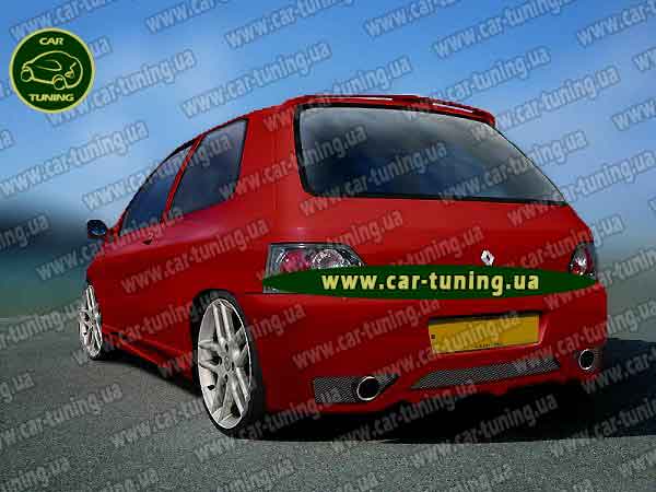   Renault Clio I 91-98