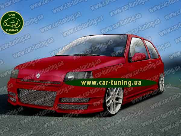   Renault Clio I 91-98