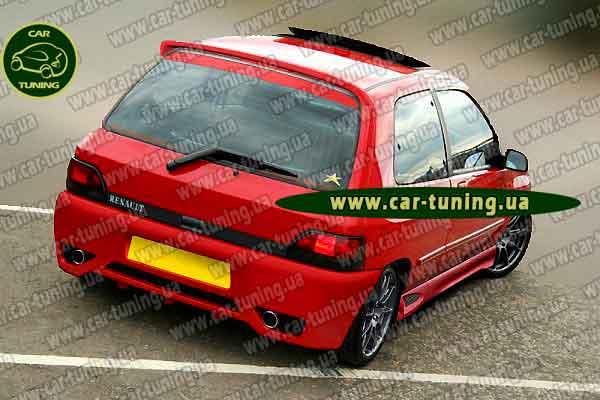  Renault Clio I 91-98