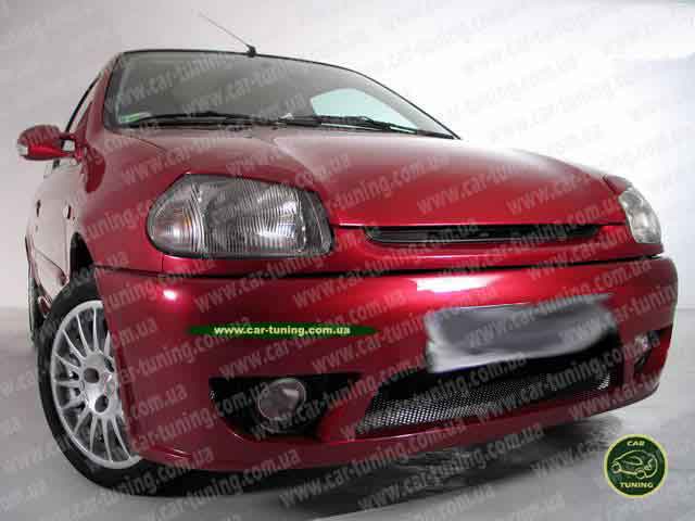   Renault Clio II 98-01