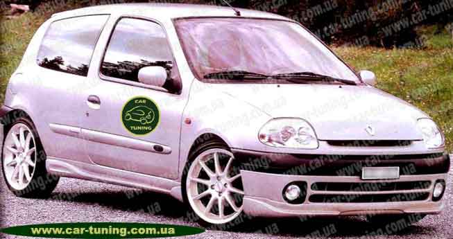    Renault Clio II 98-01