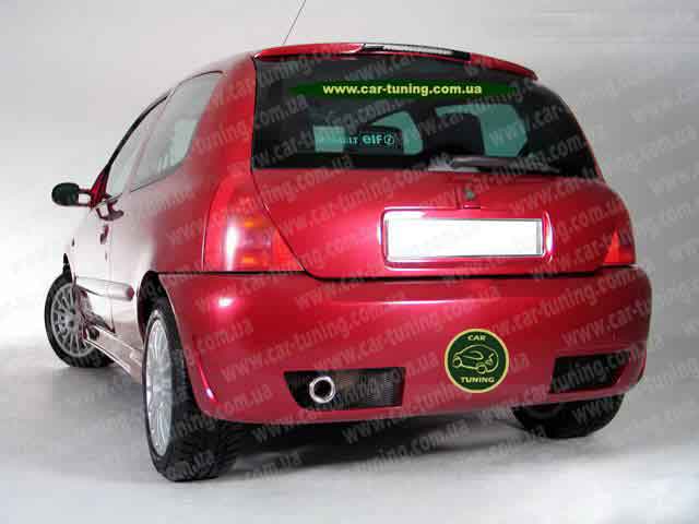   Renault Clio II 98-01