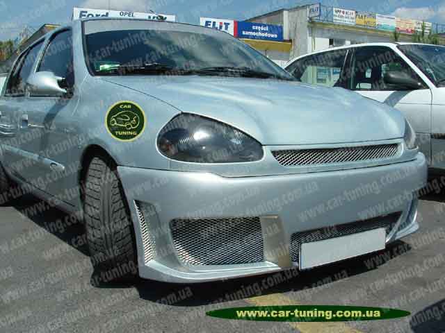   Renault Clio II 98-01