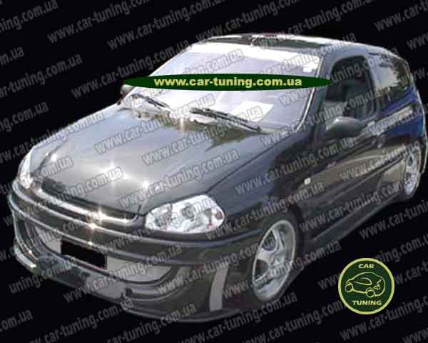   Renault Clio II 98-01